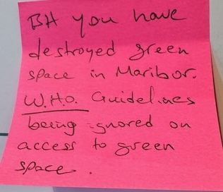 Sticky Note