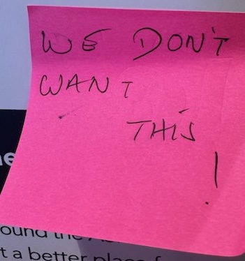 Sticky Note