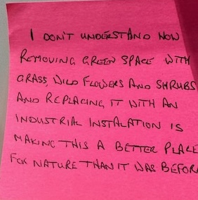 Sticky Note