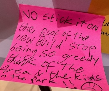 Sticky Note