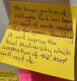 Sticky Note