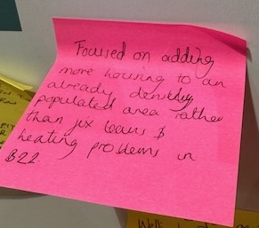 Sticky Note