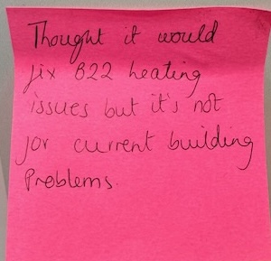 Sticky Note