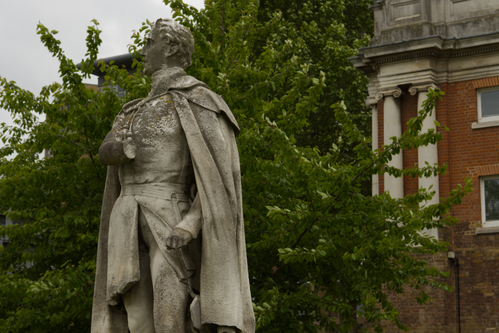 Statue of Wellington